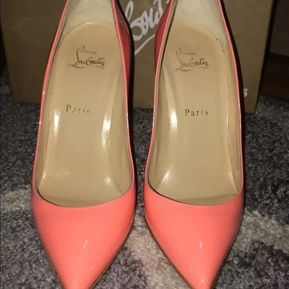 Christian Louboutin Pigalle Follies 100 39